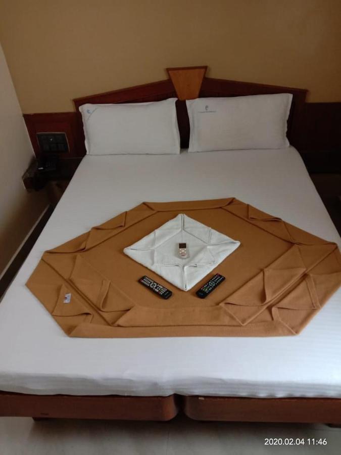 Hotel Central Residency Čennai Exteriér fotografie