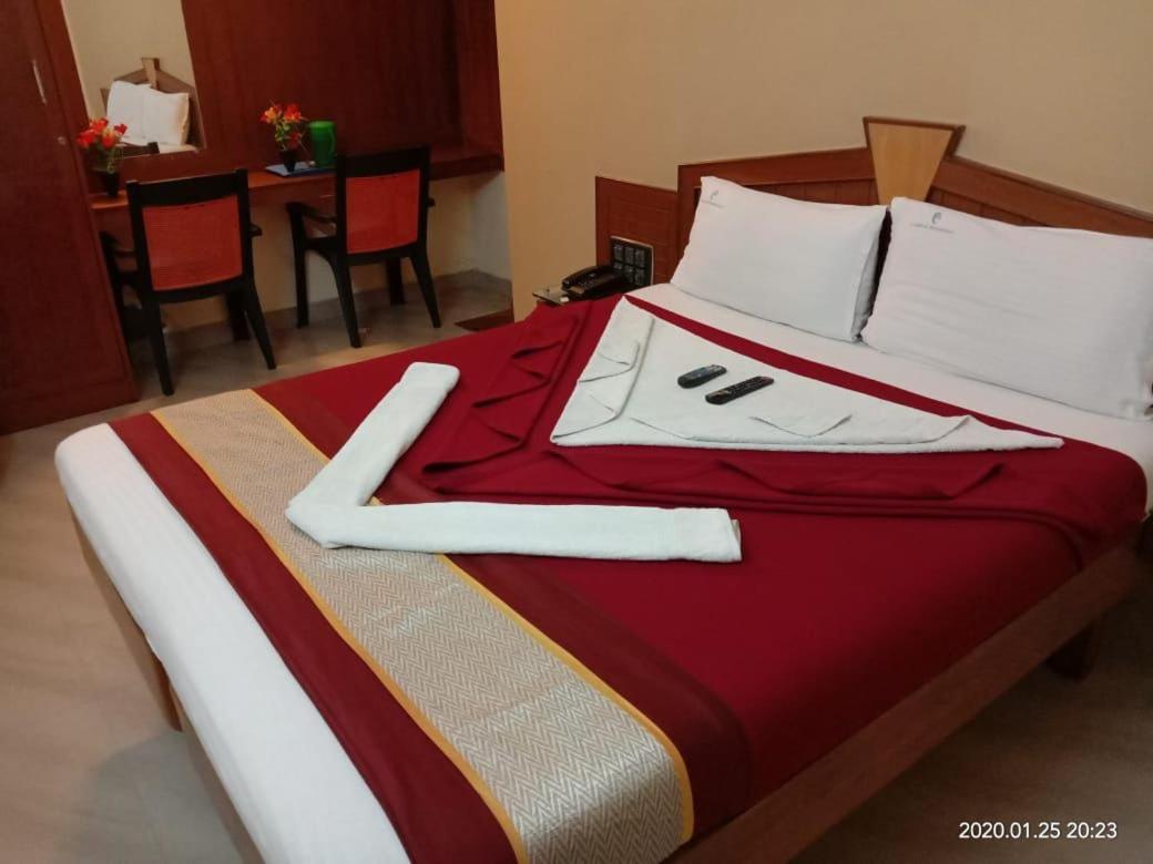 Hotel Central Residency Čennai Exteriér fotografie