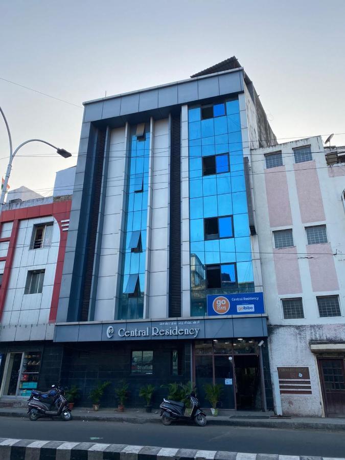 Hotel Central Residency Čennai Exteriér fotografie