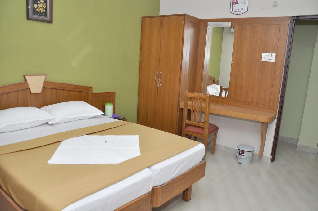 Hotel Central Residency Čennai Exteriér fotografie