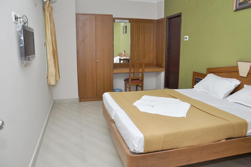 Hotel Central Residency Čennai Exteriér fotografie