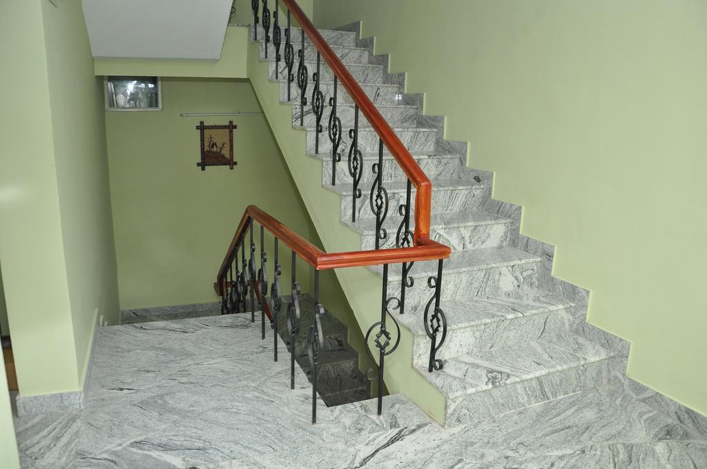 Hotel Central Residency Čennai Exteriér fotografie