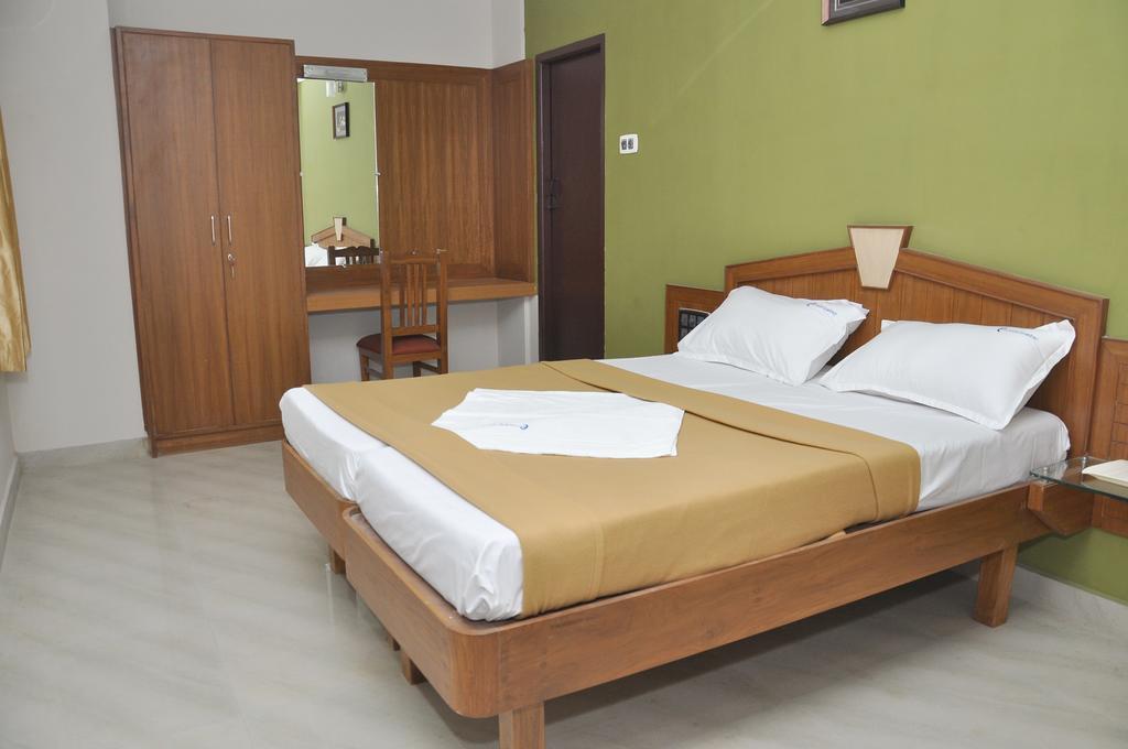 Hotel Central Residency Čennai Exteriér fotografie